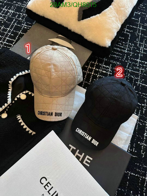 Dior-Cap(Hat) Code: QH8015 $: 29USD