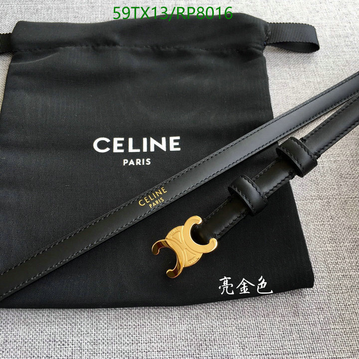 Celine-Belts Code: RP8016 $: 59USD