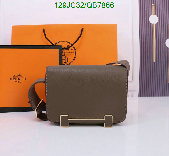 Hermes-Bag-4A Quality Code: QB7866 $: 129USD