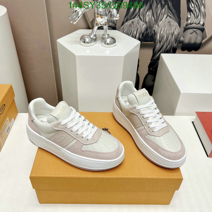 Tods-Women Shoes Code: QS9496 $: 144USD