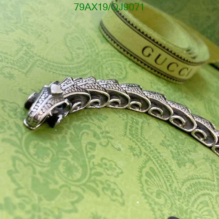 Gucci-Jewelry Code: QJ9071 $: 79USD