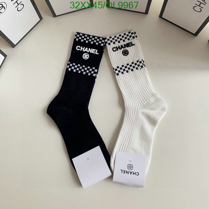 Chanel-Sock Code: QL9967 $: 32USD