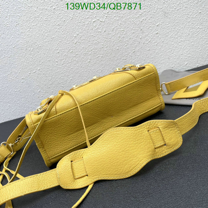 Balenciaga-Bag-4A Quality Code: QB7871 $: 139USD