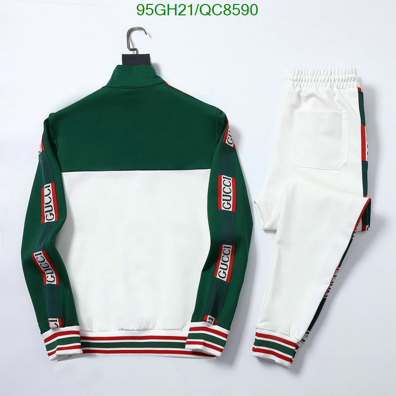 Gucci-Clothing Code: QC8590 $: 95USD