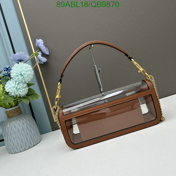 Valentino-Bag-4A Quality Code: QB9870 $: 89USD