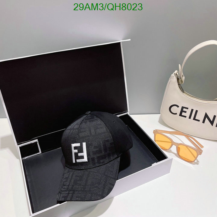 Fendi-Cap(Hat) Code: QH8023 $: 29USD