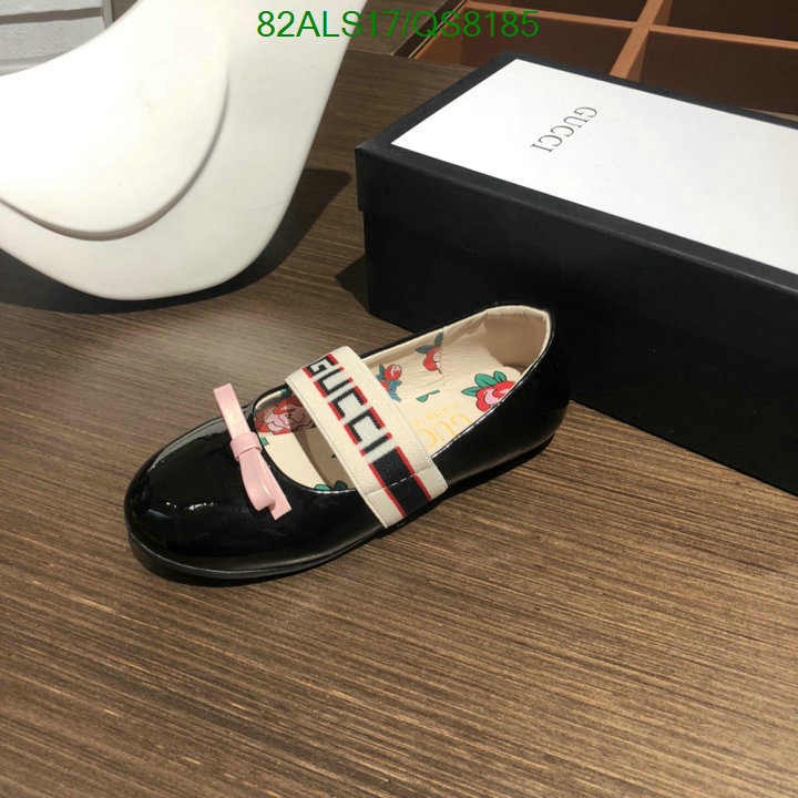 Gucci-Kids shoes Code: QS8185 $: 82USD