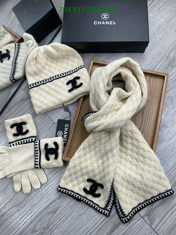 Chanel-Scarf Code: QM7686 $: 79USD