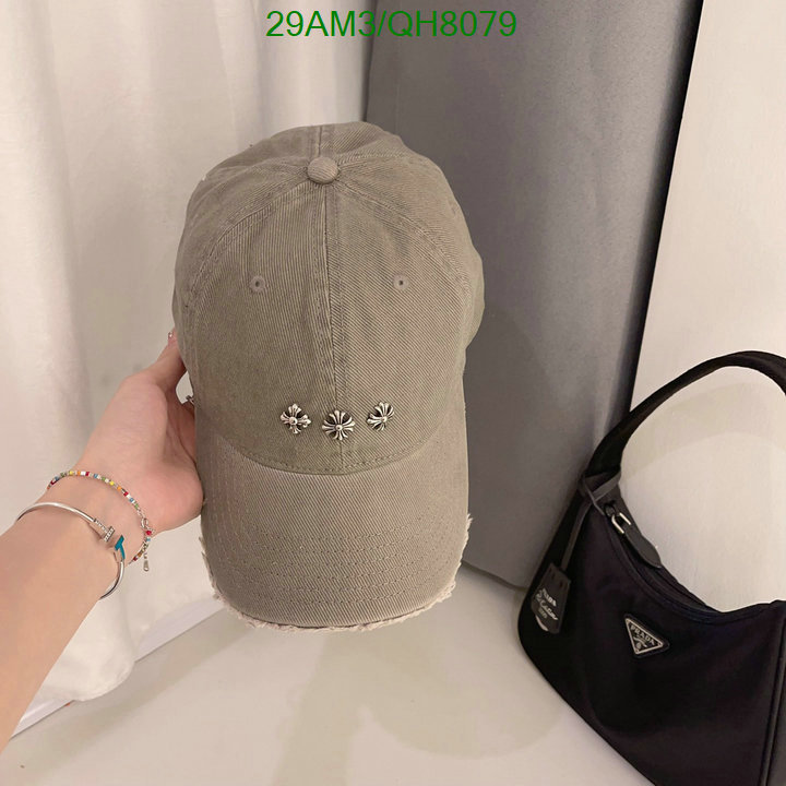 Chrome Hearts-Cap(Hat) Code: QH8079 $: 29USD