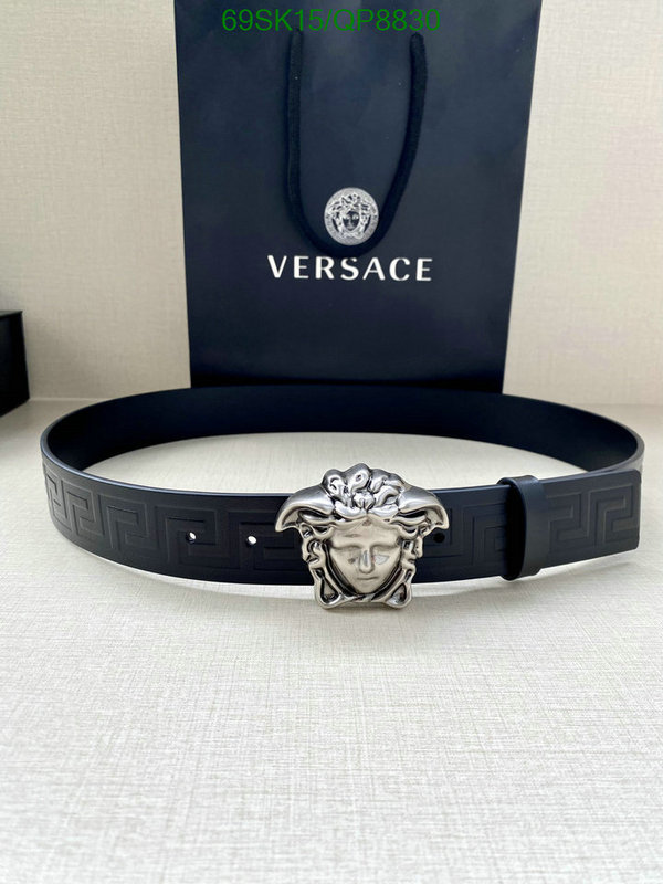 Versace-Belts Code: QP8830 $: 69USD