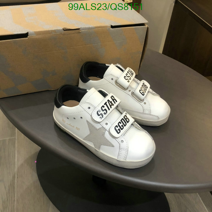Golden Goose-Kids shoes Code: QS8151 $: 99USD