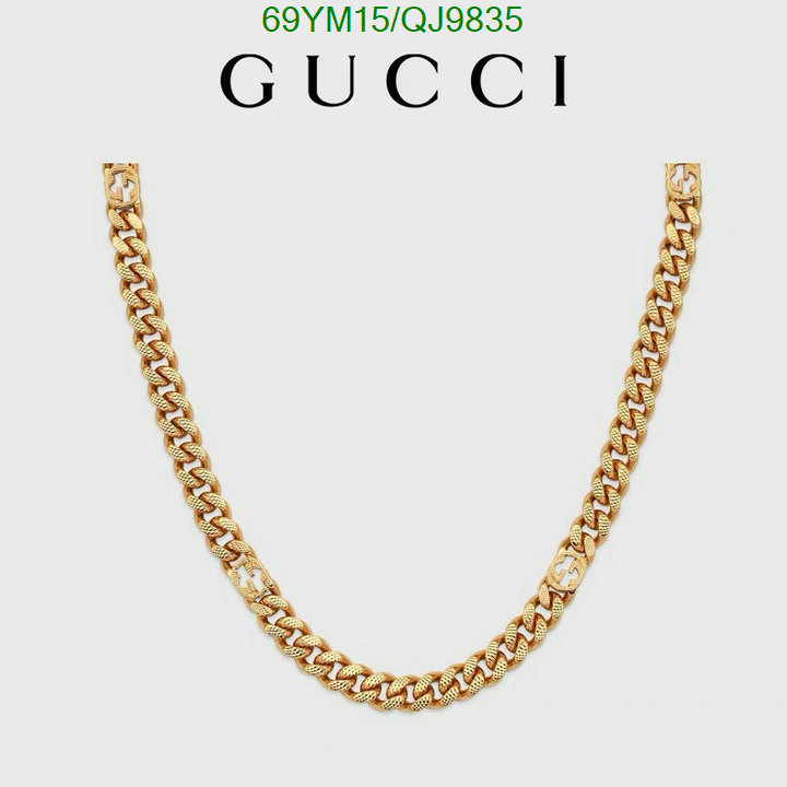 Gucci-Jewelry Code: QJ9835 $: 69USD