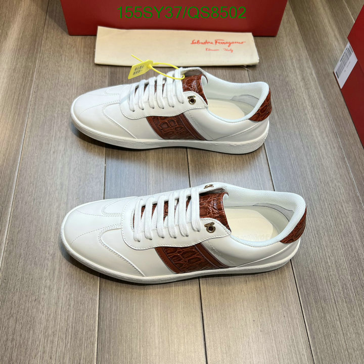 Ferragamo-Men shoes Code: QS8502 $: 155USD