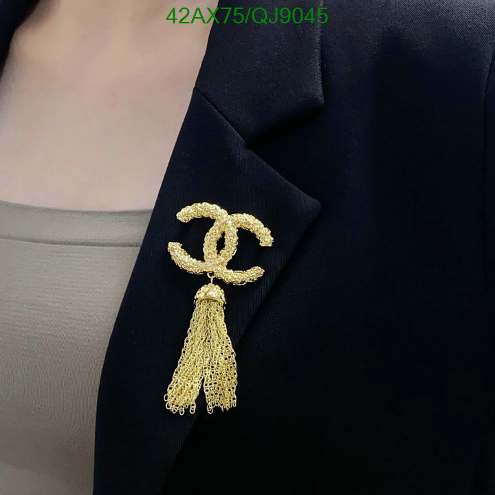 Chanel-Jewelry Code: QJ9045 $: 42USD