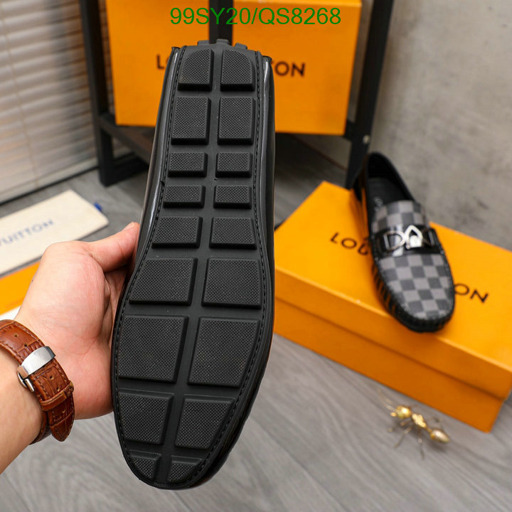 LV-Men shoes Code: QS8268 $: 99USD