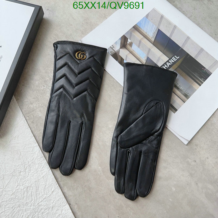 Gucci-Gloves Code: QV9691 $: 65USD