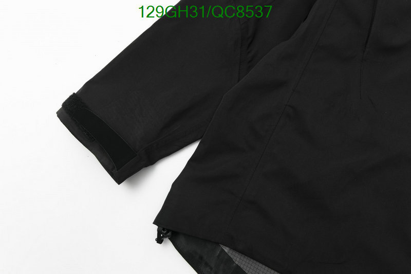 ARCTERYX-Clothing Code: QC8537 $: 129USD