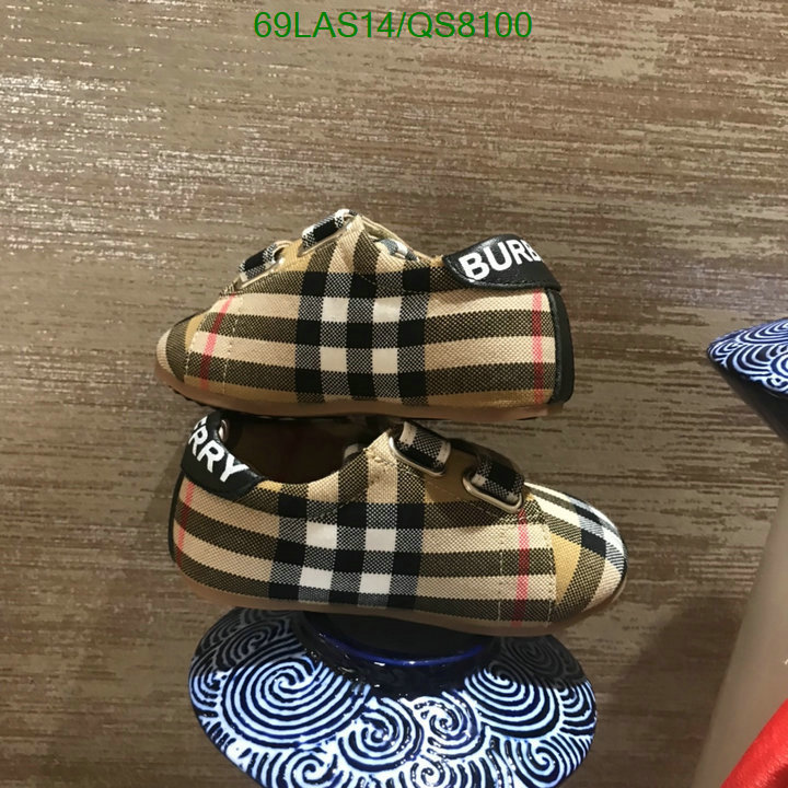 Burberry-Kids shoes Code: QS8100 $: 69USD