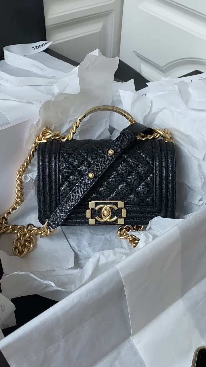 Chanel-Bag-Mirror Quality Code: QB86 $: 259USD