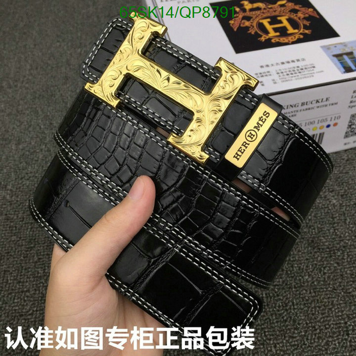 Hermes-Belts Code: QP8791 $: 65USD