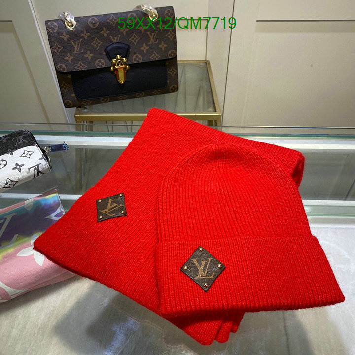 LV-Scarf Code: QM7719 $: 59USD