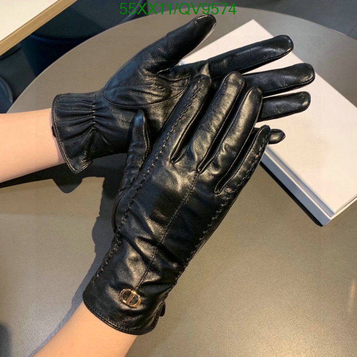 Dior-Gloves Code: QV9574 $: 55USD