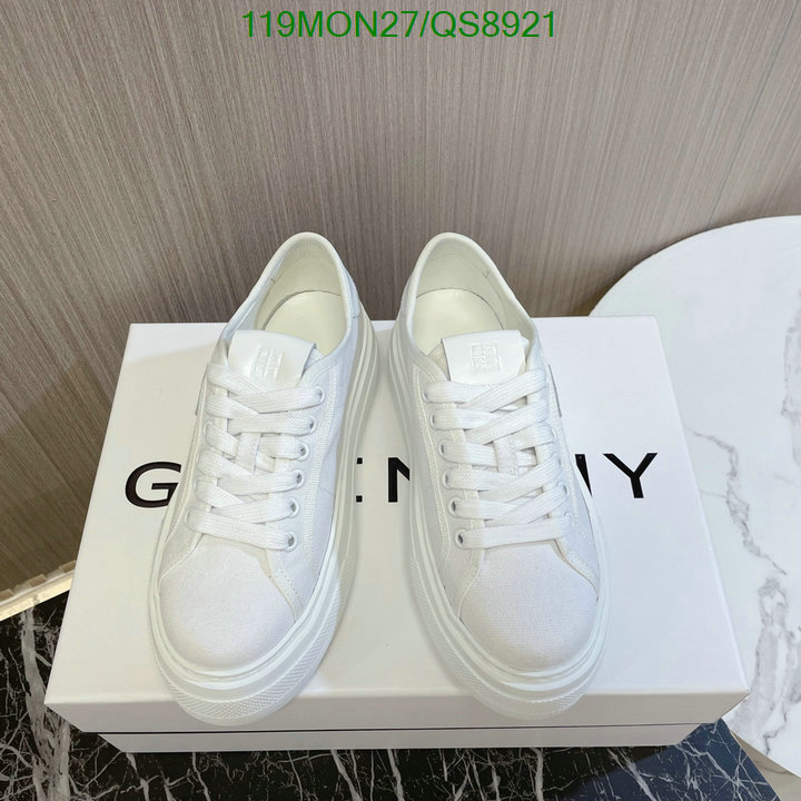 Givenchy-Women Shoes Code: QS8921 $: 119USD