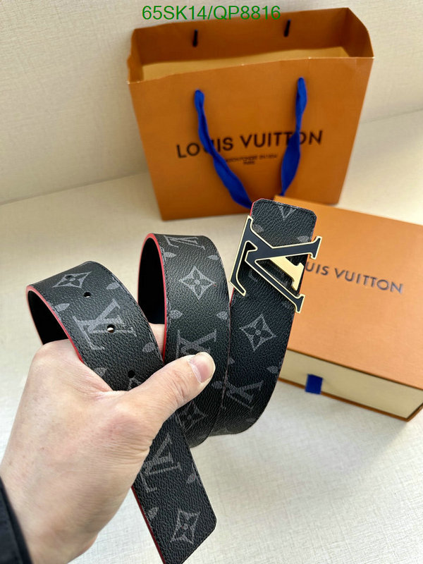 LV-Belts Code: QP8816 $: 65USD