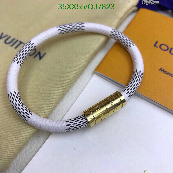 LV-Jewelry Code: QJ7823 $: 35USD