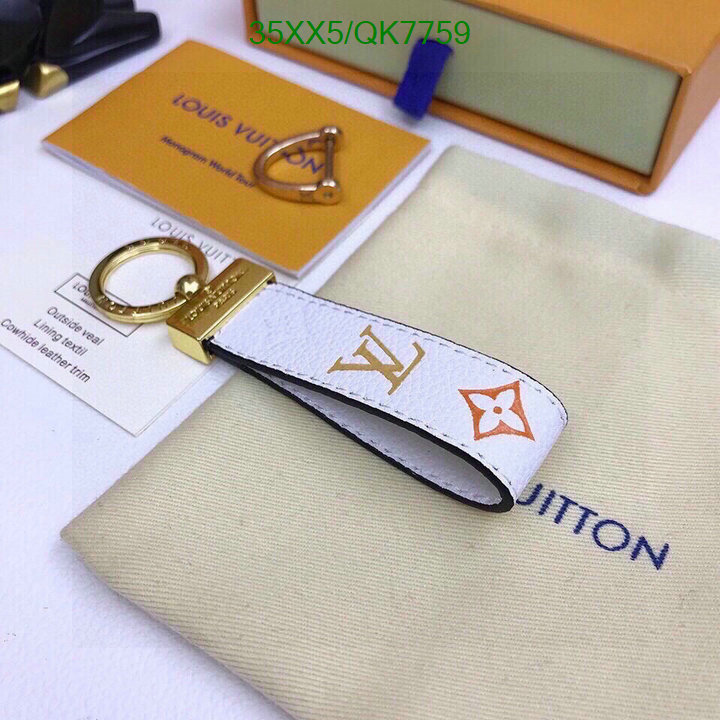 LV-Key pendant Code: QK7759 $: 35USD