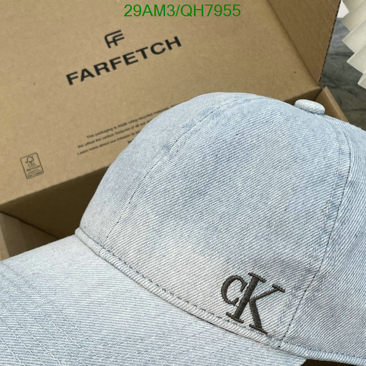 CK-Cap(Hat) Code: QH7955 $: 29USD