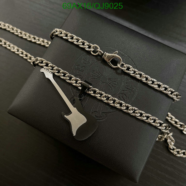 Chrome Hearts-Jewelry Code: QJ9025 $: 69USD