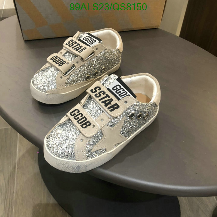 Golden Goose-Kids shoes Code: QS8150 $: 99USD