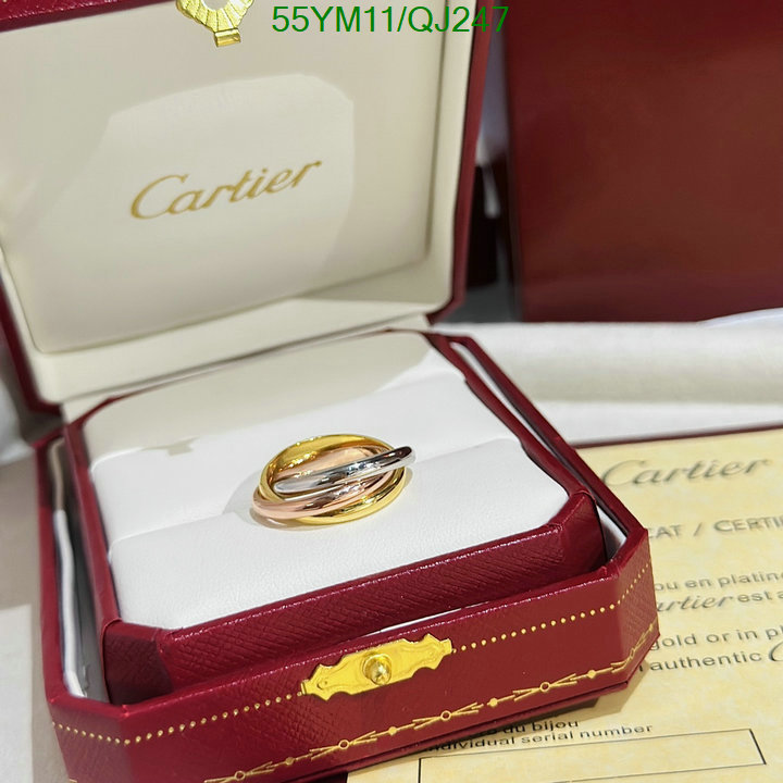 Cartier-Jewelry Code: QJ247 $: 55USD