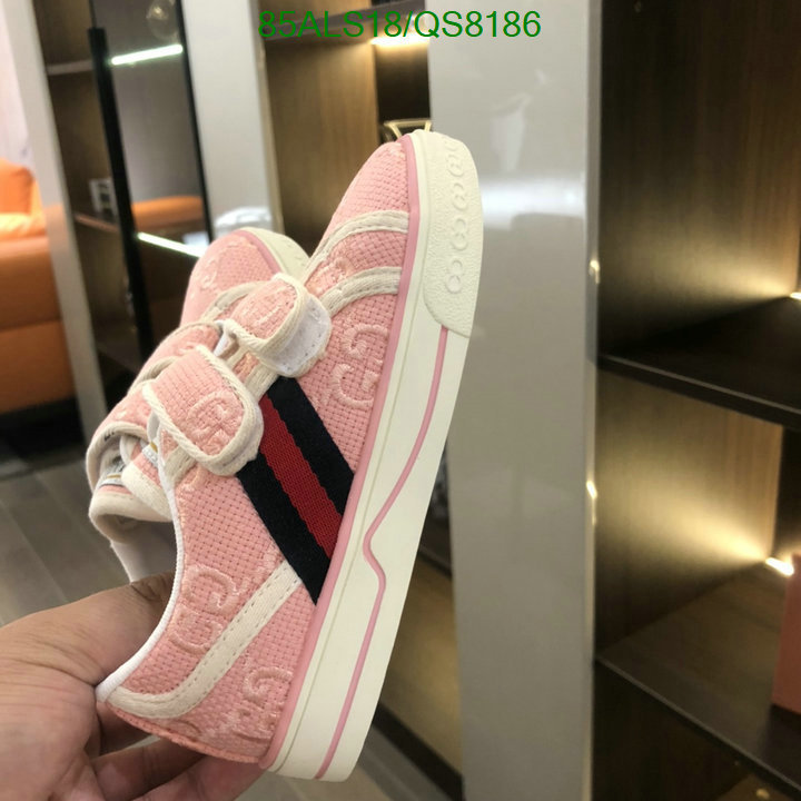 Gucci-Kids shoes Code: QS8186 $: 85USD