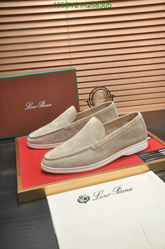 Loro Piana-Men shoes Code: QS8305 $: 105USD