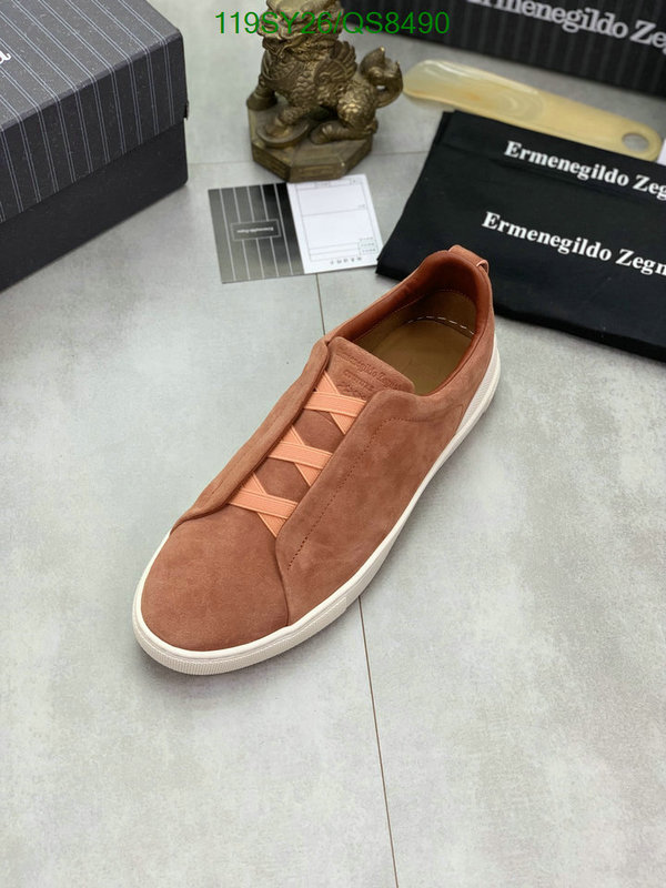 Zegna-Men shoes Code: QS8490 $: 119USD