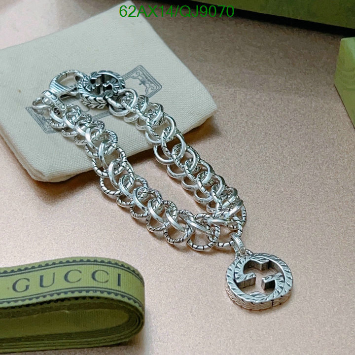 Gucci-Jewelry Code: QJ9070 $: 62USD