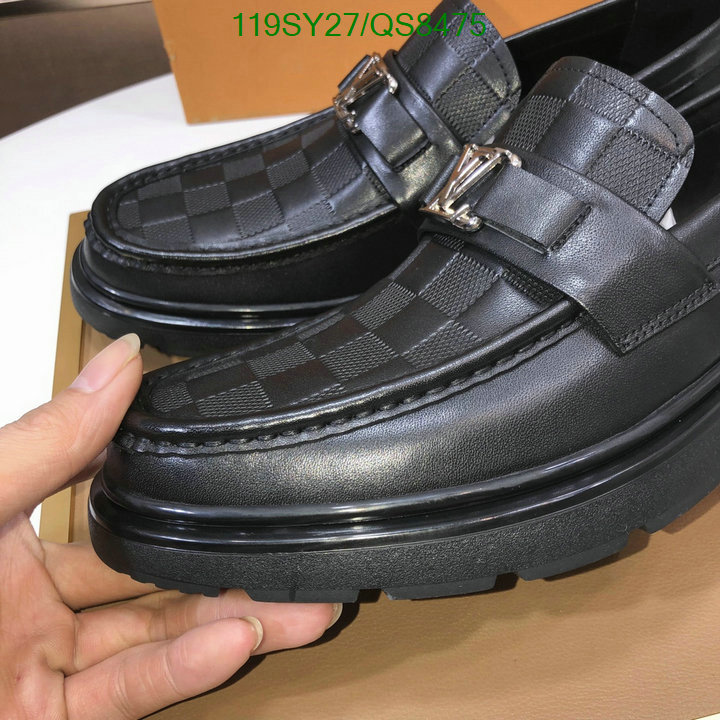 LV-Men shoes Code: QS8475 $: 119USD