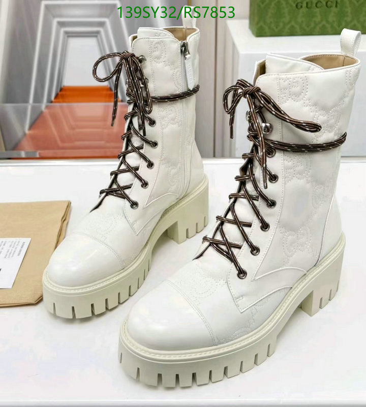 Boots-Women Shoes Code: RS7853 $: 139USD
