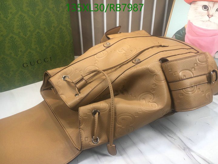 Gucci-Bag-4A Quality Code: RB7987 $: 135USD