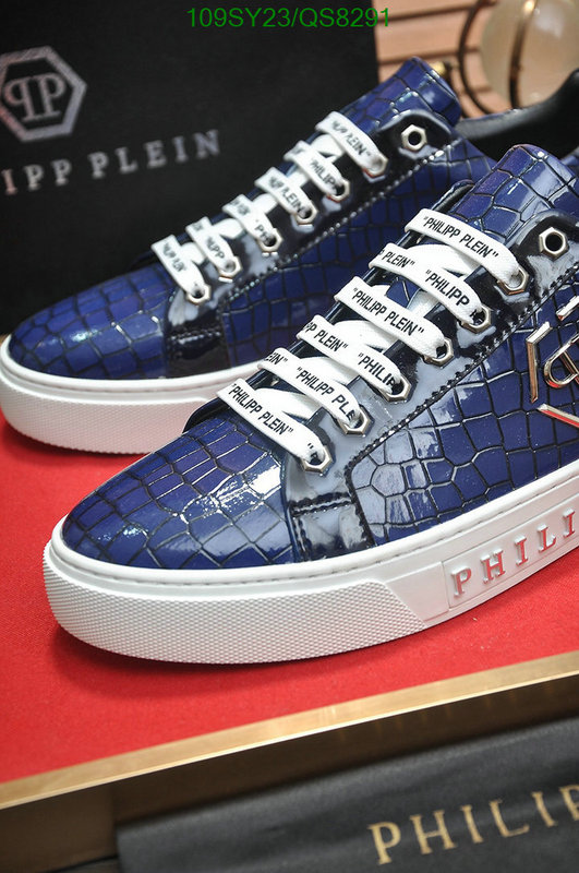 Philipp Plein-Men shoes Code: QS8291 $: 109USD