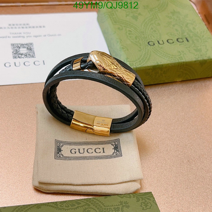 Gucci-Jewelry Code: QJ9812 $: 49USD