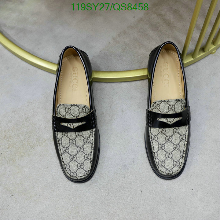 Gucci-Men shoes Code: QS8458 $: 119USD