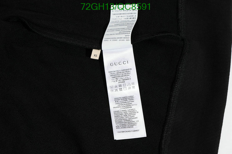 Gucci-Clothing Code: QC8591 $: 72USD
