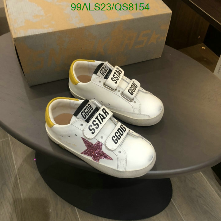 Golden Goose-Kids shoes Code: QS8154 $: 99USD