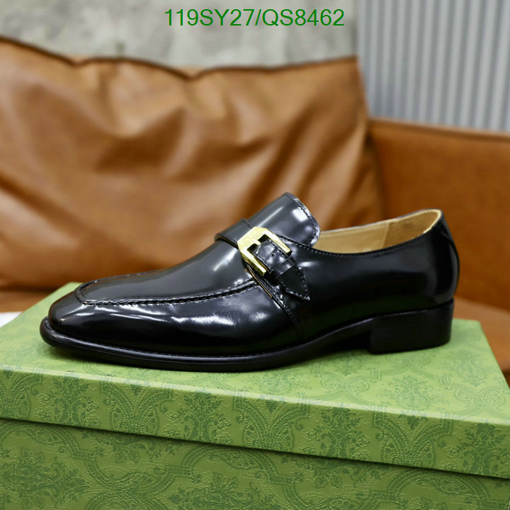 Gucci-Men shoes Code: QS8462 $: 119USD