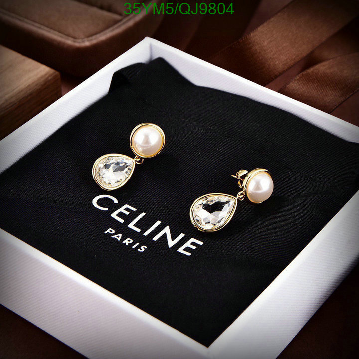 Celine-Jewelry Code: QJ9804 $: 35USD