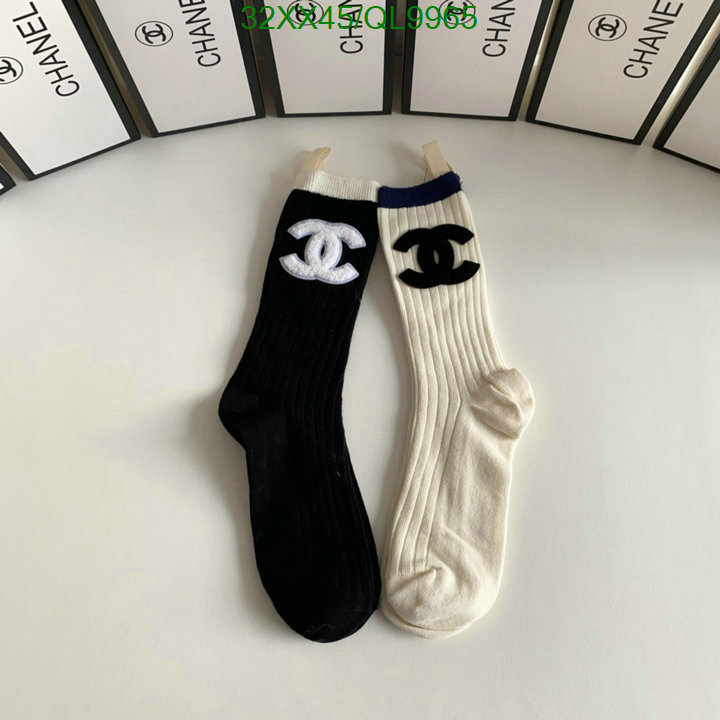 Chanel-Sock Code: QL9965 $: 32USD