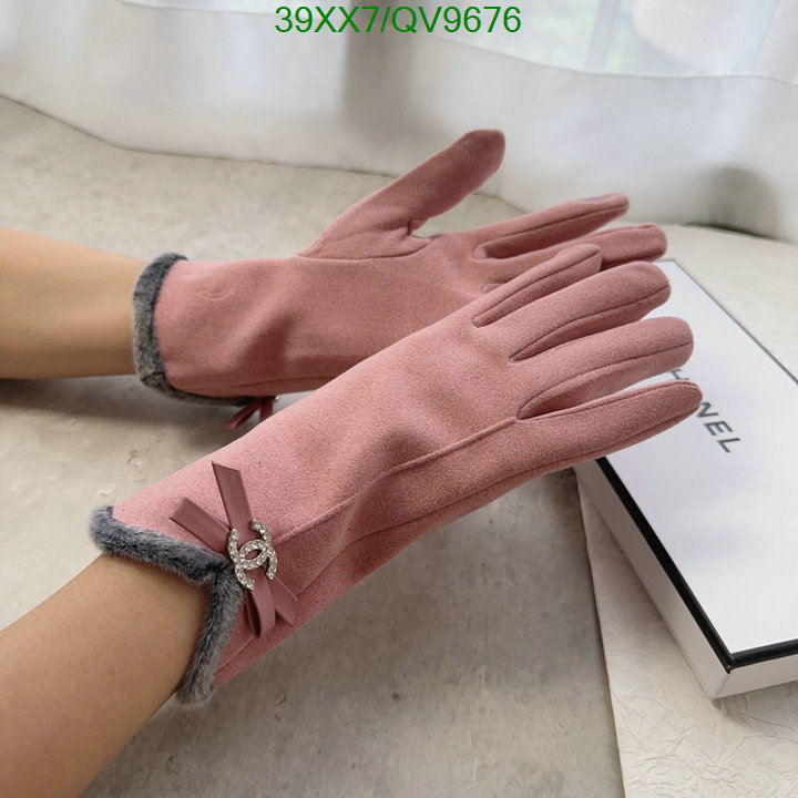 Chanel-Gloves Code: QV9676 $: 39USD